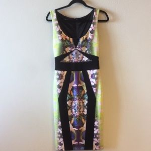 bebe Midi Dress